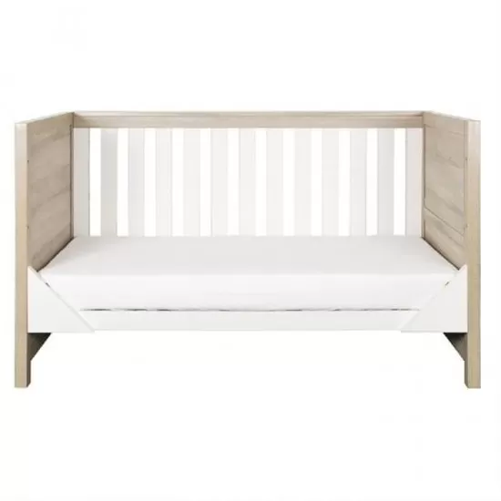 Patut evolutiv 3 in 1 Modena White & Oak Tutti Bambini Patut evolutiv 3 in 1 Modena White & Oak Tutti Bambini