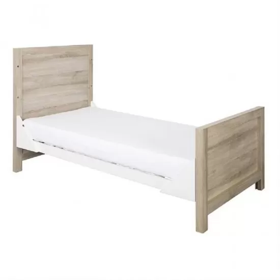 Patut evolutiv 3 in 1 Modena White & Oak Tutti Bambini Patut evolutiv 3 in 1 Modena White & Oak Tutti Bambini