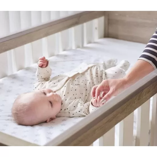 Patut evolutiv 3 in 1 Modena White & Oak Tutti Bambini Patut evolutiv 3 in 1 Modena White & Oak Tutti Bambini