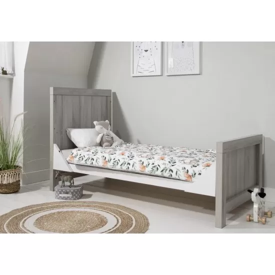 Patut evolutiv 3 in 1 Modena White & Oak Tutti Bambini Patut evolutiv 3 in 1 Modena White & Oak Tutti Bambini
