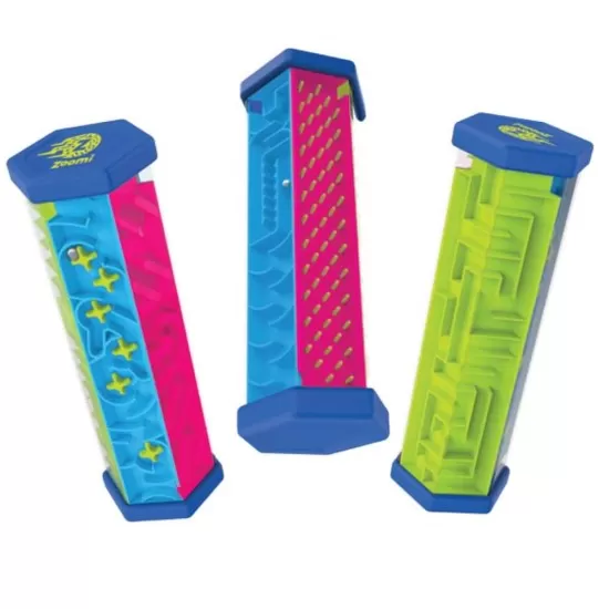 Set de indemanare si logica - Labirint hexagonal Zoomi