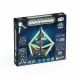 Set de constructie magnetic Supermag Projects Glow 45 piese