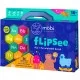Tabla alfabet piese din silicon si ilustratii Flipsee - Limba engleza Tabla alfabet piese din silicon si ilustratii Flipsee - Limba engleza