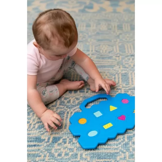 Tabla alfabet piese din silicon si ilustratii Flipsee - Limba engleza Tabla alfabet piese din silicon si ilustratii Flipsee - Limba engleza