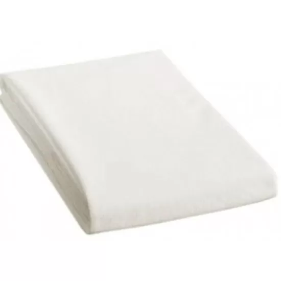 Cearsaf impermeabil cu elastic Plain 70 x 140 cm Cearsaf impermeabil cu elastic Plain 70 x 140 cm