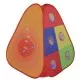 Cort de joaca cu 30 bile Bullseye Cort de joaca cu 30 bile Bullseye