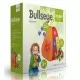 Cort de joaca cu 30 bile Bullseye Cort de joaca cu 30 bile Bullseye