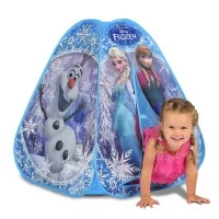 Cort de joaca pentru copii Frozen Pop Up