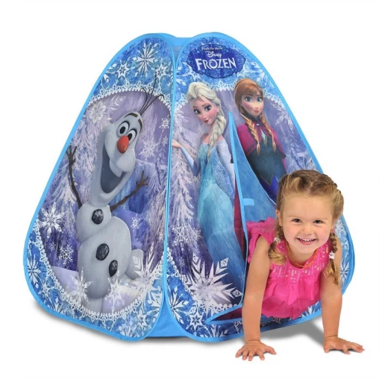 Cort de joaca pentru copii Frozen Pop Up Cort de joaca pentru copii Frozen Pop Up