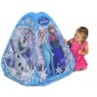 Cort de joaca pentru copii Frozen Pop Up