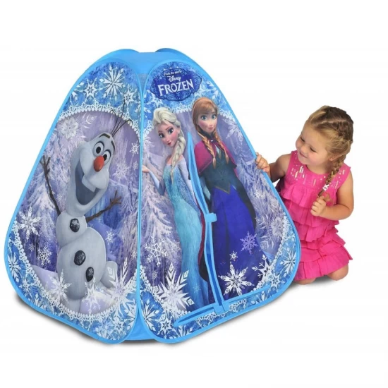 Cort de joaca pentru copii Frozen Pop Up Cort de joaca pentru copii Frozen Pop Up