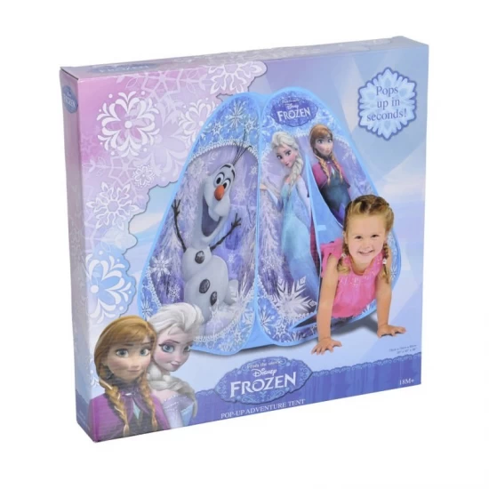 Cort de joaca pentru copii Frozen Pop Up Cort de joaca pentru copii Frozen Pop Up