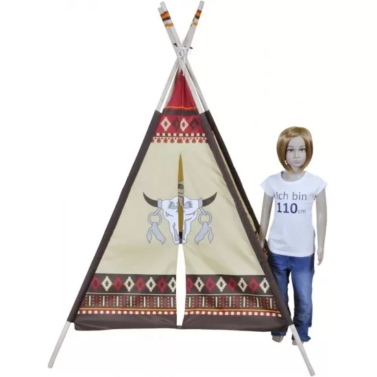 Cort de joaca pentru copii Tipi Indianer Cort de joaca pentru copii Tipi Indianer