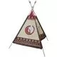 Cort de joaca pentru copii Tipi Indianer Cort de joaca pentru copii Tipi Indianer