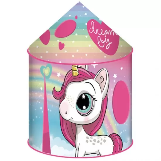 Cort de joaca pentru copii Unicorn Cort de joaca pentru copii Unicorn