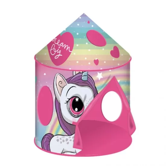 Cort de joaca pentru copii Unicorn Cort de joaca pentru copii Unicorn