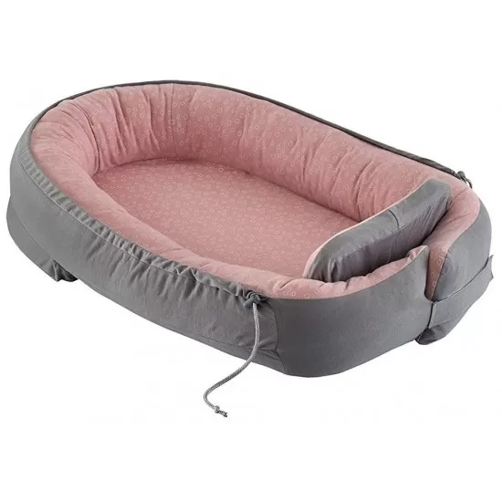 Cuib pentru bebelusi Circles Rose Cuib pentru bebelusi Circles Rose
