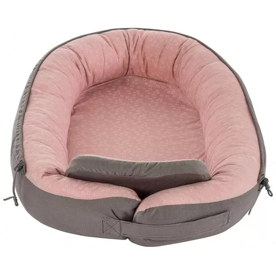 Cuib pentru bebelusi Circles Rose Cuib pentru bebelusi Circles Rose