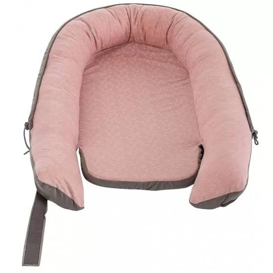 Cuib pentru bebelusi Circles Rose Cuib pentru bebelusi Circles Rose