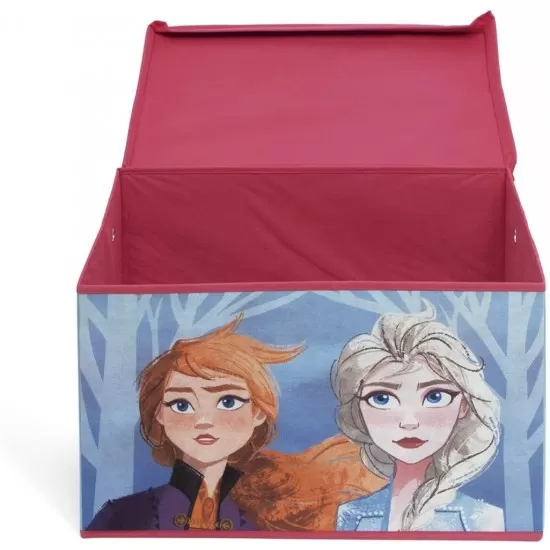 Cutie pentru depozitare jucarii Frozen II Cutie pentru depozitare jucarii Frozen II