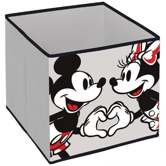 Cutie pentru depozitare jucarii Minnie Mouse Cutie pentru depozitare jucarii Minnie Mouse