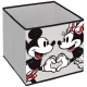 Cutie pentru depozitare jucarii Minnie Mouse Cutie pentru depozitare jucarii Minnie Mouse