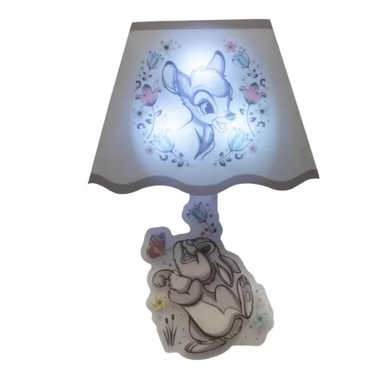 Decoratiune pentru perete cu led Bambi Decoratiune pentru perete cu led Bambi