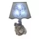 Decoratiune pentru perete cu led Bambi Decoratiune pentru perete cu led Bambi