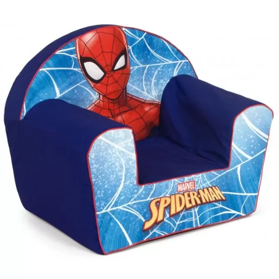Fotoliu din spuma Spiderman