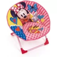 Fotoliu pliabil Minnie Mouse
