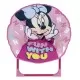 Fotoliu pliabil Minnie Mouse Fotoliu pliabil Minnie Mouse