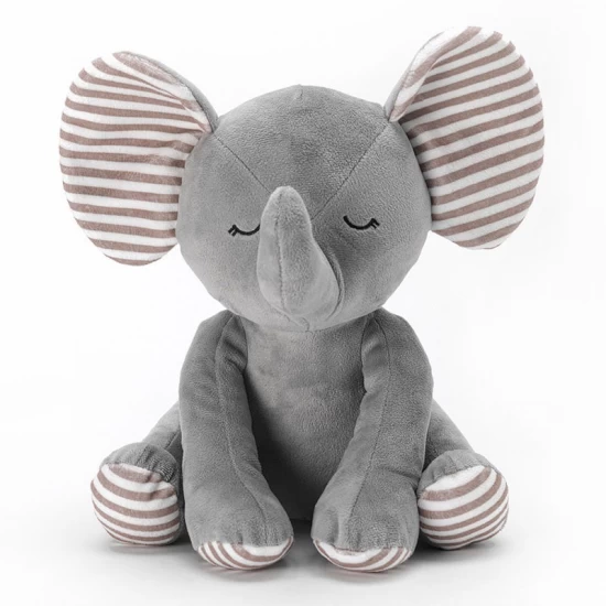 Jucarie de plus Cuddly Elephant Jucarie de plus Cuddly Elephant