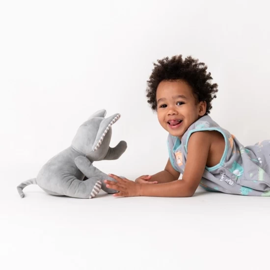 Jucarie de plus Cuddly Elephant Jucarie de plus Cuddly Elephant