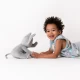 Jucarie de plus Cuddly Elephant Jucarie de plus Cuddly Elephant