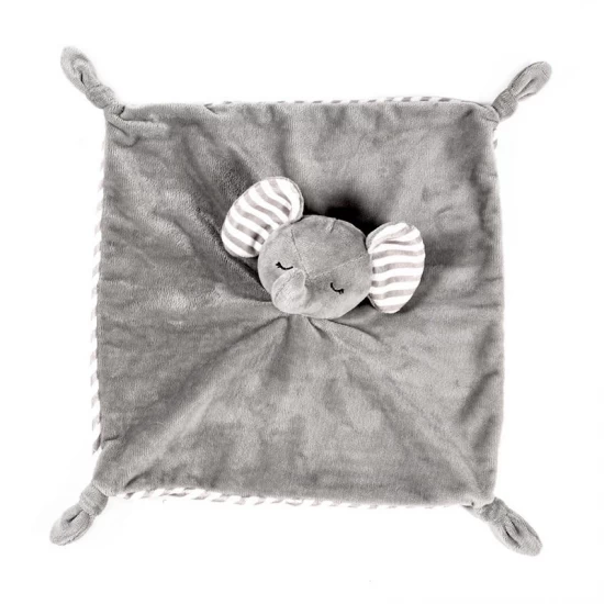 Jucarie paturica de plus Cuddly Elephant Jucarie paturica de plus Cuddly Elephant