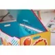 Ladita din lemn pentru depozitare jucarii Fisher-Price Ladita din lemn pentru depozitare jucarii Fisher-Price