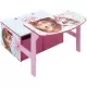 Mobilier 2 in 1 pentru depozitare jucarii Frozen