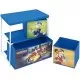 Organizator pentru jucarii cu structura metalica Mickey Mouse and The Roadster Racers Organizator pentru jucarii cu structura metalica Mickey Mouse and The Roadster Racers