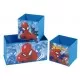 Organizator pentru jucarii cu structura metalica Spiderman Organizator pentru jucarii cu structura metalica Spiderman