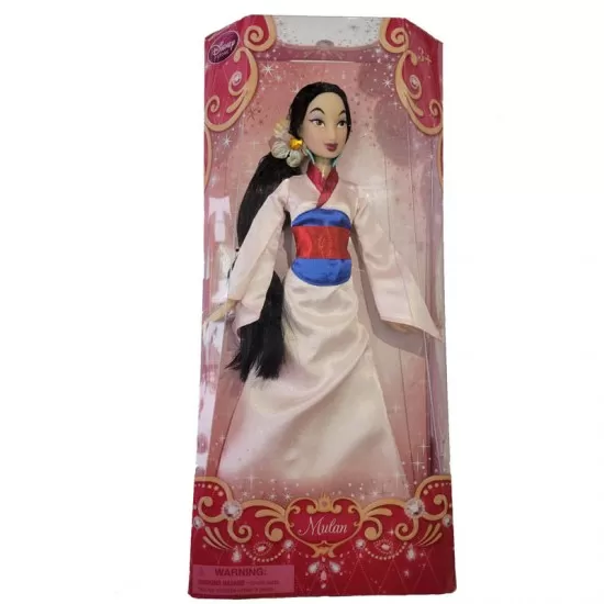 Papusa Disney Mulan Papusa Disney Mulan