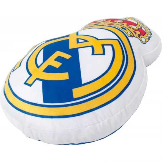 Perna decorativa din plus Real Madrid CF Perna decorativa din plus Real Madrid CF