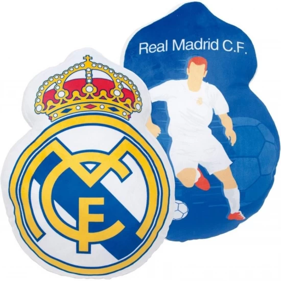 Perna decorativa din plus Real Madrid CF Perna decorativa din plus Real Madrid CF