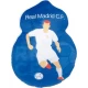 Perna decorativa din plus Real Madrid CF Perna decorativa din plus Real Madrid CF