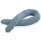 Perna pentru bebelusi Cuddly Nest Drops Ocean Blue Perna pentru bebelusi Cuddly Nest Drops Ocean Blue