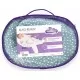 Perna pentru bebelusi Cuddly Nest Drops Ocean Blue Perna pentru bebelusi Cuddly Nest Drops Ocean Blue