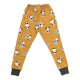 Pijama 100% bumbac organic, Panda, 4-5 ani Pijama 100% bumbac organic, Panda, 4-5 ani