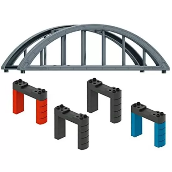 Pod feroviar suspendat Elevated Railroad Marklin My World Pod feroviar suspendat Elevated Railroad Marklin My World