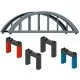Pod feroviar suspendat Elevated Railroad Marklin My World Pod feroviar suspendat Elevated Railroad Marklin My World