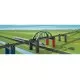 Pod feroviar suspendat Elevated Railroad Marklin My World Pod feroviar suspendat Elevated Railroad Marklin My World