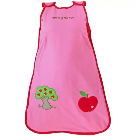 Sac de dormit Apple of my eye 0-6 luni 2.5 Tog